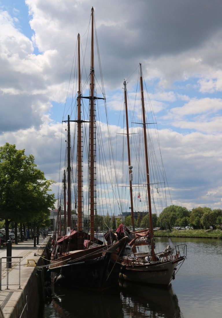 Stadtansicht Avignon